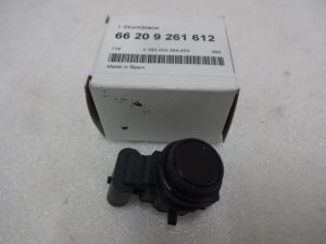 66209261612 czujnik parkowania PDC BMW Nowy-Oryg!