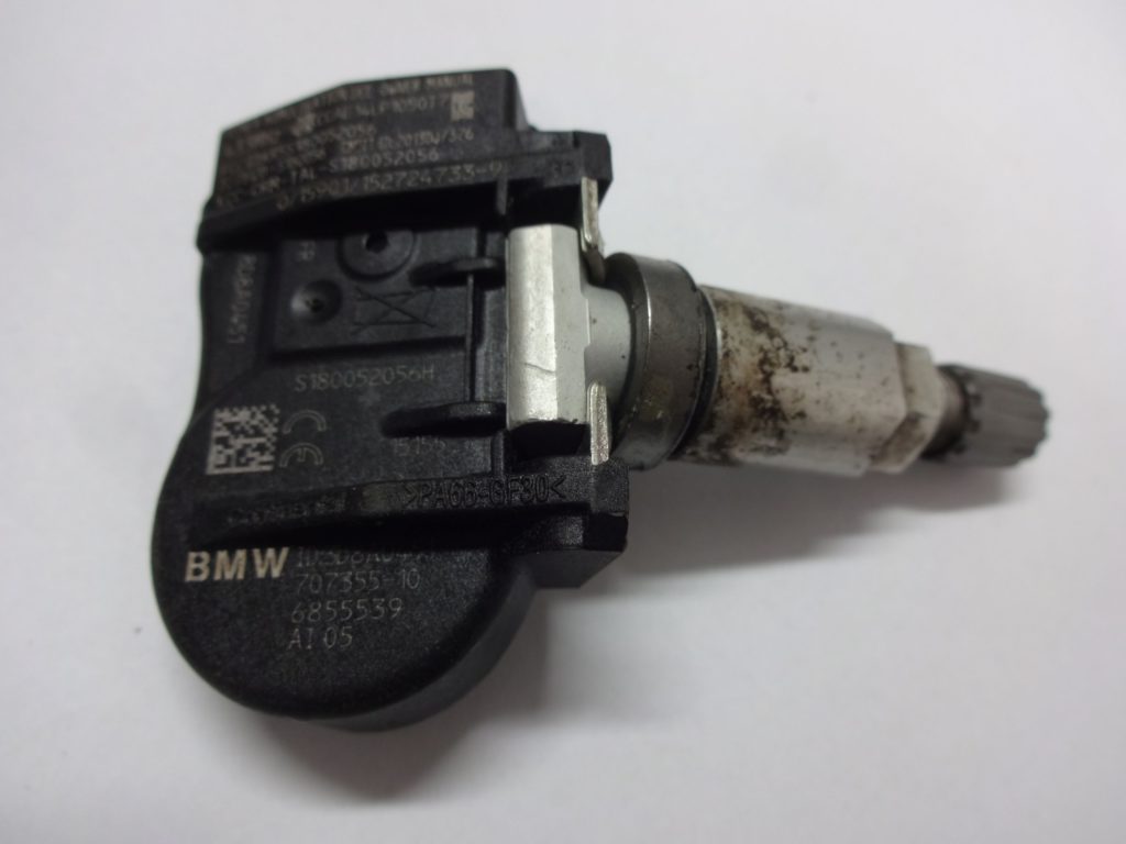 70735510 Czujnik ciśnienia opon BMW F01/F10 Wadera