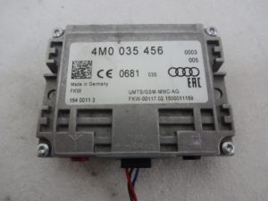 4M0035456 Wzmacniacz antenowy AUDI Q7 Oryginał