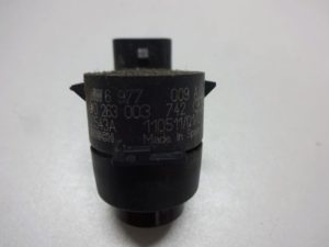 BMW czujnik parkowania 6977009 oryginalny