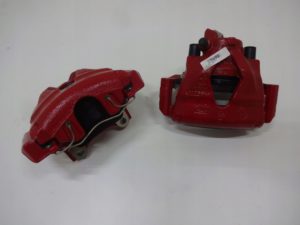 Zaciski hamulcowe VW GOLF IV GTI Leon Cupra 2 NOWE