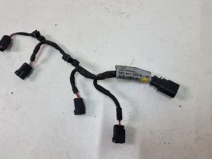 Vw Audi wiązka silnika wtrysków 06l971627M