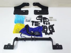 Lexus GS 300 430 450H hak holowniczy oryginalny