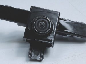 Kamera w zderzak z mocowaniem przód Tiguan