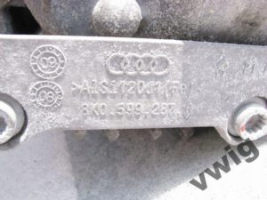 Audi Q5 dyfer most 0AR525083C