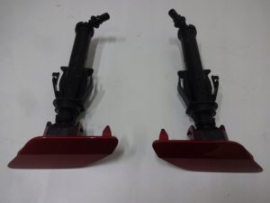 Spryskiwacz lampy kompletny VW GOLF VII Oryginał