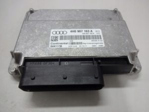 4H0907163A Sterownik komputer napędu AUDI A6 C7