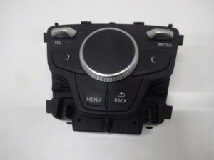 8W0919614C Panel sterowania MMI AUDI A4 B9