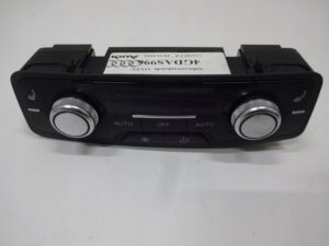 4G0919158D Panel klimatyzacji tył AUDI A6 C7 FV
