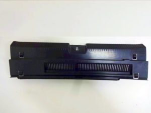 Polo osłona bagażnika progu 2G6863459