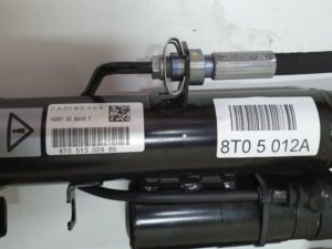 Amortyzator tył prawy audi RS5 8T0513028BS