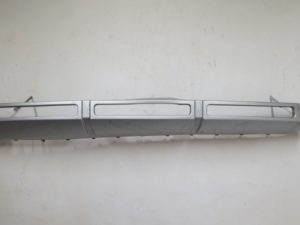 Skoda octavia dokładka zderzaka 5E0807733
