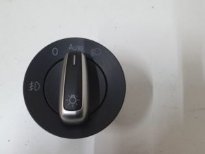 VW  PRZEŁĄCZNIK ŚWIATEŁ 3C8941431E