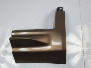 VOLVO XC90 końcówka progu lewa 31395885 bronze