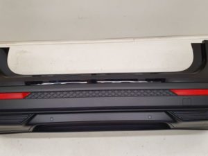 Seat Tarraco zderzak tył LC9X 4 PDC