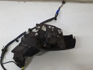 Audi Q7 4M stelaż lusterka prawy 15pin + kamera