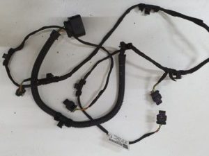 Seat Leon wiązka zderzaka przód 5F0971095