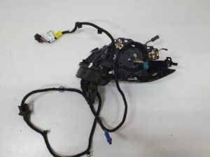 Audi A8 4N stelaż lusterka prawy 15pin + kamera