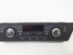 Audi A6 C7 panel klimatyzacji 4G0820043CD