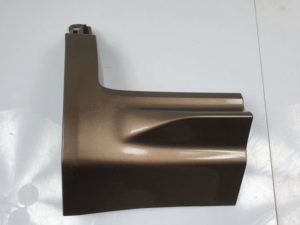 VOLVO XC90 końcówka progu prawa 31395886 bronze