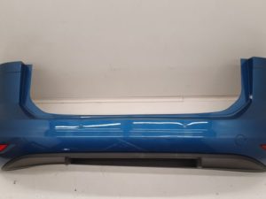 VW touran 5T zderzak tył 4 x pdc LD5J