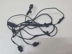 Audi A4 wiązka zderzaka przód 4xPDC 8K0971095H