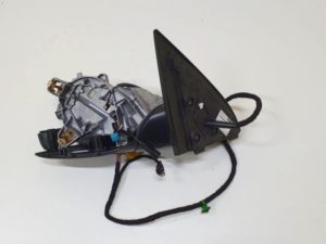 VW Touareg lift lusterko lewe 12 pin 7L6857507FK