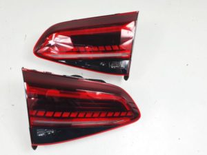 Golf 7 lift lampy tył led w klapę nowe 5G0945307P