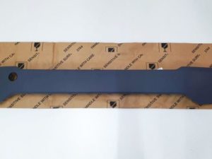 Nakładka listwa zderzaka vw UP GT 1S0853665AD