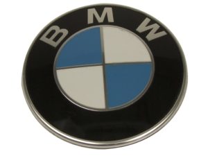 BMW logo emblemat znaczek przód 7288752