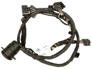 Vw Sharan wiązka przyczepy 7N0971124C 7N0971124B