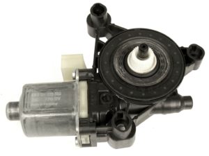 Audi A4 silnik podnośnika szyby lewy tył 8W0959811