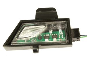 Vw Golf 7 lampka lusterka prawa 5G0945292