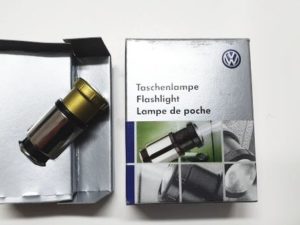 VW latarka podręczna pod zapalniczkę 7L6947175