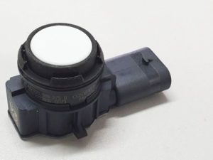 Czujnik parkowania vw biały LC9A 3Q0919275B