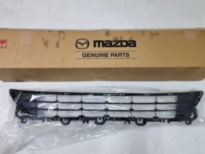 Mazda 6 atrapa kratka zderzaka GHP9-501T1