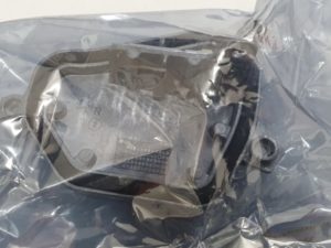 BMW  X1 moduł lampy prawy 90068146