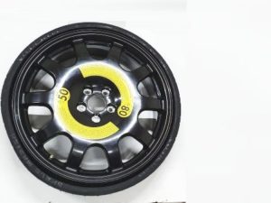 Koło dojazdowe Audi Q7 Touareg 4M0601025CM