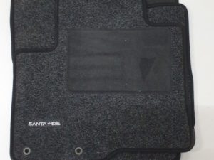 Hyundai Santa Fe II dywaniki welurowe