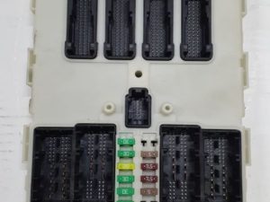 Bmw mini sterownik moduł 6808575
