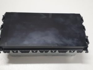 Audi monitor wyświetlacz 4KE919603