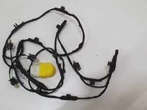 BMW F10 wiązka czujników parkowania 9304761