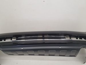 Zderzak tył audi Q7 chrom 4xpdc 4L0