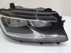 Vw Tiguan lampa prawa 5NC941006B UK