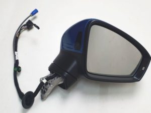 VW TIGUAN lusterko prawe kamera asystent