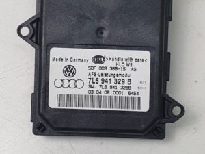 VW skoda moduł skrętu nowy 7L6941329B