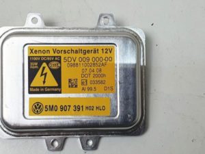 VW skoda moduł przetwornica 5M0907391 nowa