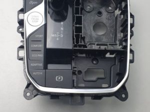 BMW 3 G20 gałka panel zmiany biegów