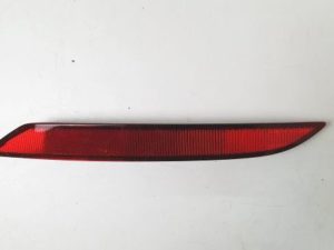 Vw golf 7 lift odblask zderzaka lewy 5G0945105C