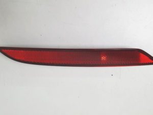 Vw golf 7 lift odblask zderzaka prawy 5G0945106C